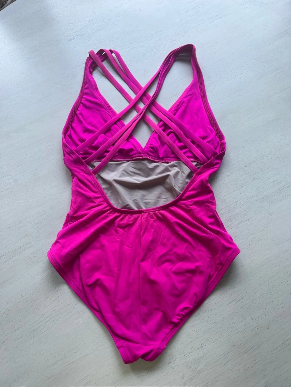 LaBlanca | Island Goddess Multi Strap One Piece Bathing Suit - Picture 6 of 7